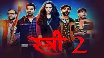 Stree 2 | Official Trailer | Shraddha K | Rajkummar R | Pankaj T | Dinesh V | Amar K | 15th Aug 2024