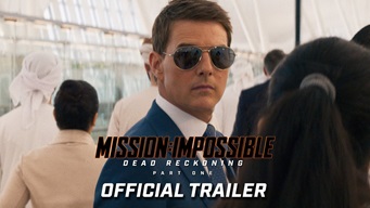 Mission  Impossible – Dead Reckoning Part One |r (2023 Movie) -Tom Cruise