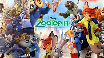 Zootopia Official Trailer (2016) - Disney Animated Movie HD