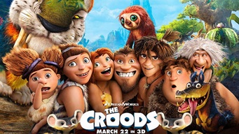 The Croods - Trailer