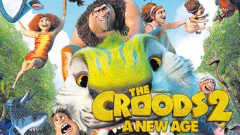 THE CROODS 2  A New Age Trailer (2020)