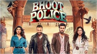 Bhoot Police - Trailer | Saif Ali Khan | Arjun Kapoor | Jacqueline Fernandez | Yami Gautam