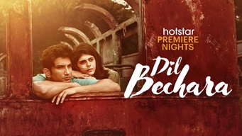 Dil Bechara | Official Trailer | Sushant Singh Rajput | Sanjana Sanghi | Mukesh Chhabra | AR Rahman