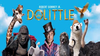 Dolittle - Hindi Trailer