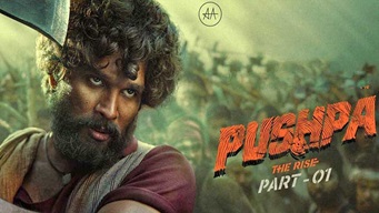 #Pushpa - The Rise (Hindi) Official Trailer | Allu Arjun, Rashmika, Sunil, Fahadh | DSP | Sukumar