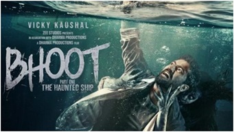 Bhoot  The Haunted Ship | OFFICIAL TRAILER | Vicky Kaushal & Bhumi Pednekar | Bhanu Pratap Singh