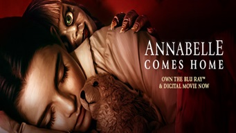 Annabelle Comes Home - Official Hindi Trailer