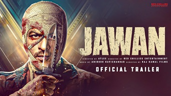 Jawan | Official Hindi Trailer | Shah Rukh Khan | Atlee | Nayanthara | Vijay S | Deepika P | Anirudh