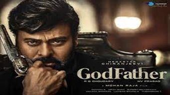 God Father - Hindi movie | Megastar Chiranjeevi | Salman Khan | Mohan Raja | Thaman S