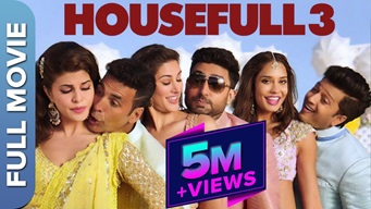 Housefull 3 Official Trailer | Watch Full Movie On Eros Now