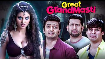 Great Grand Masti Full movie free watch and download